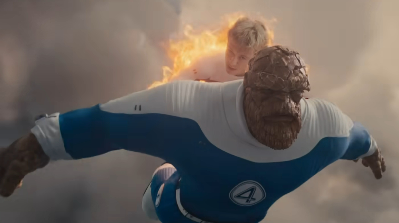 fantastic four