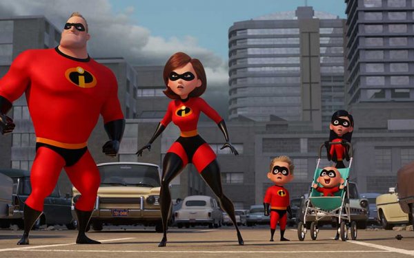 Incredibles 2