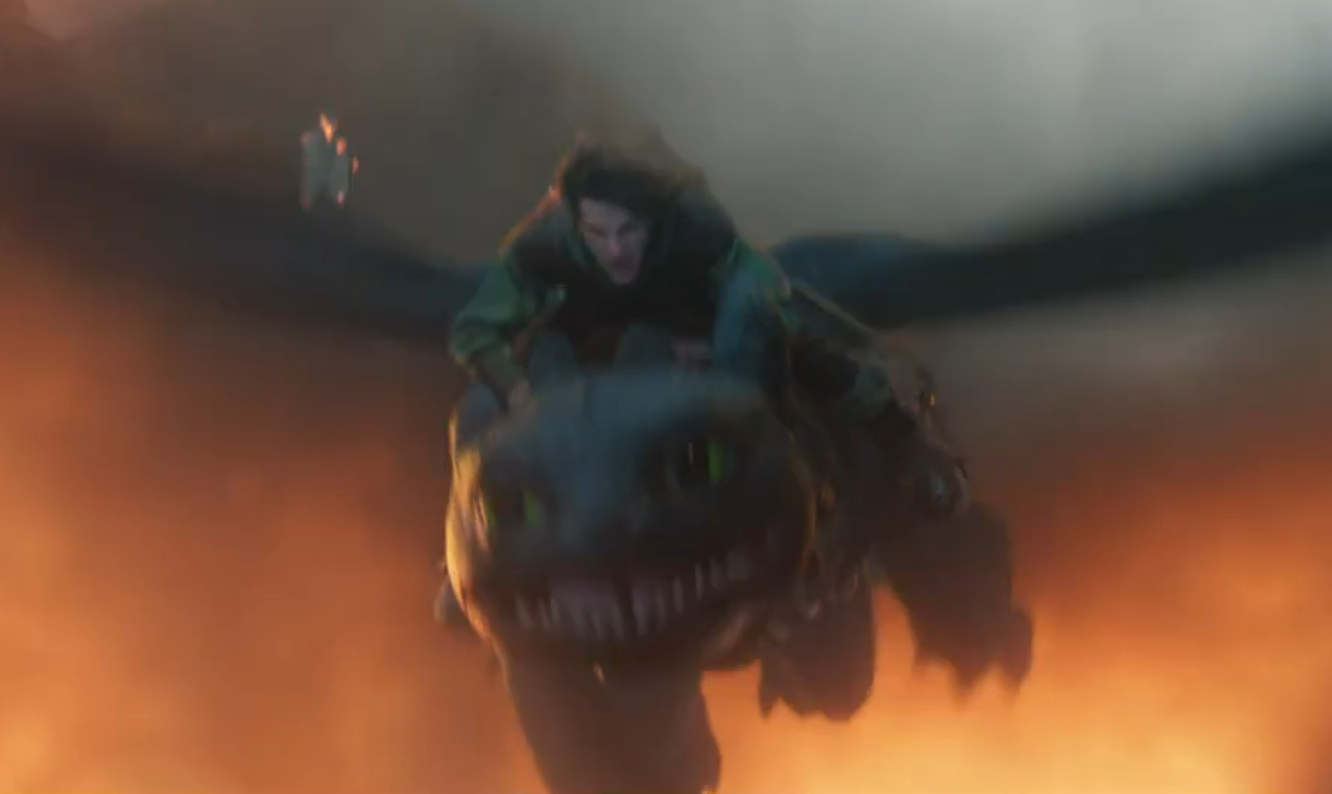 How To Train Your Dragon