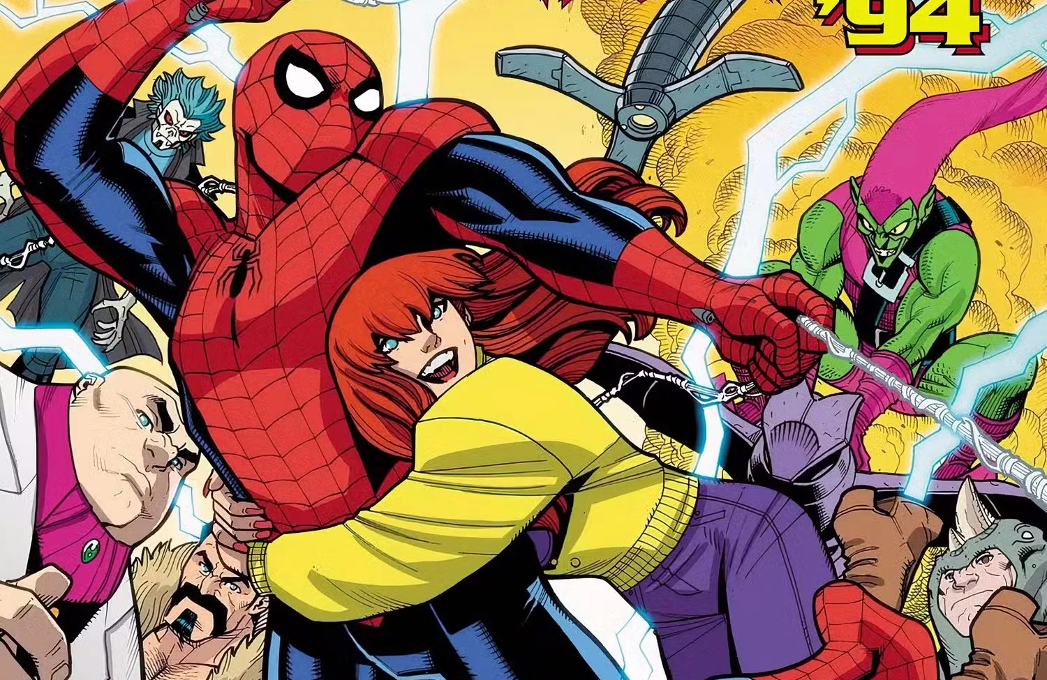 Spider-Man 94