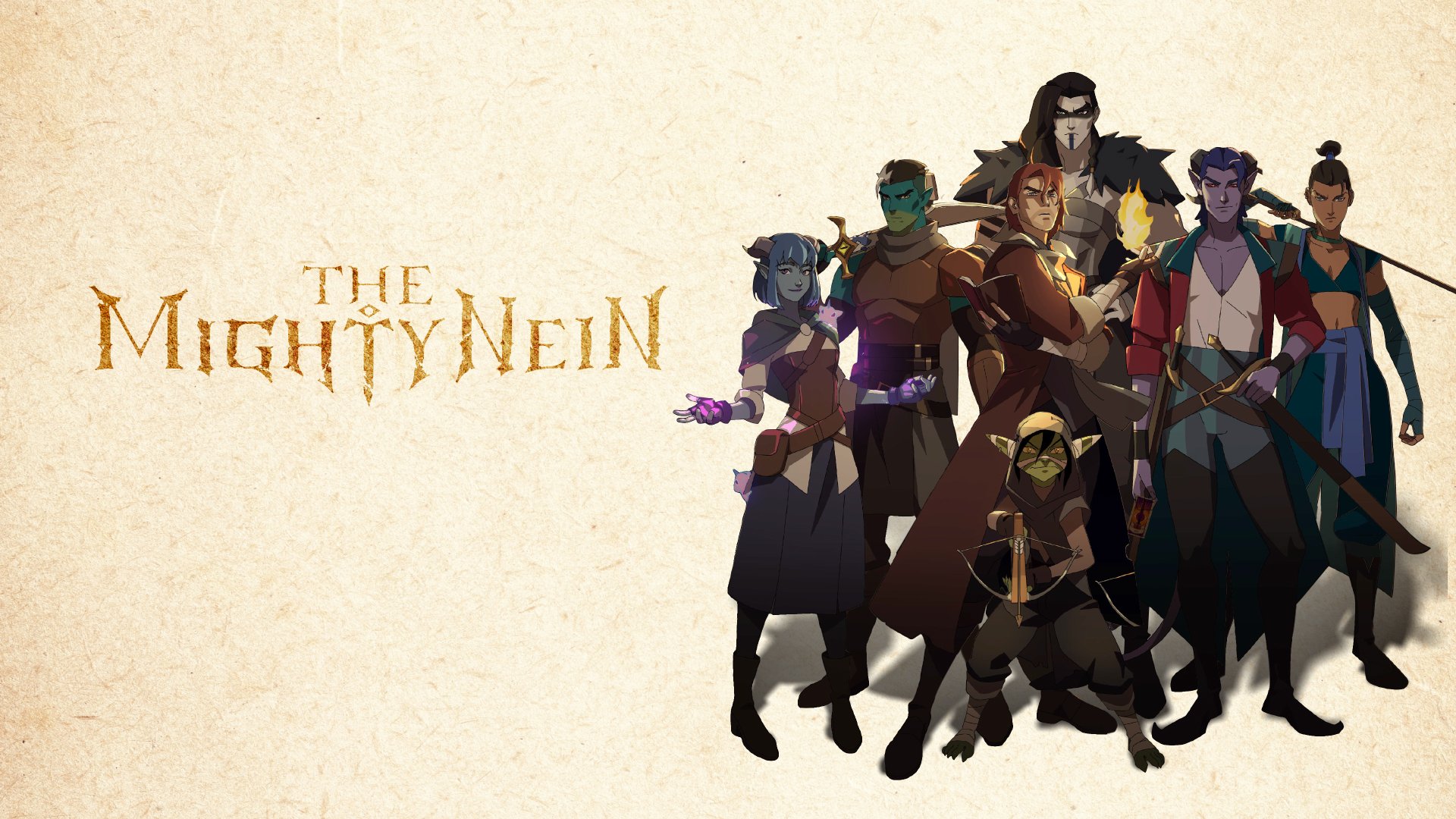the mighty nein
