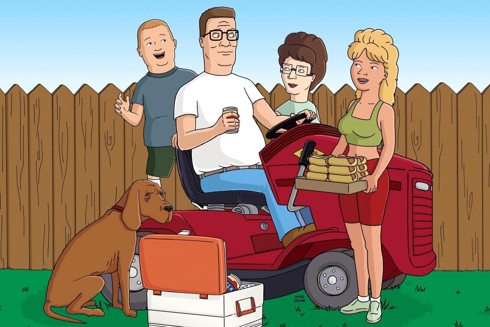 king of the hill