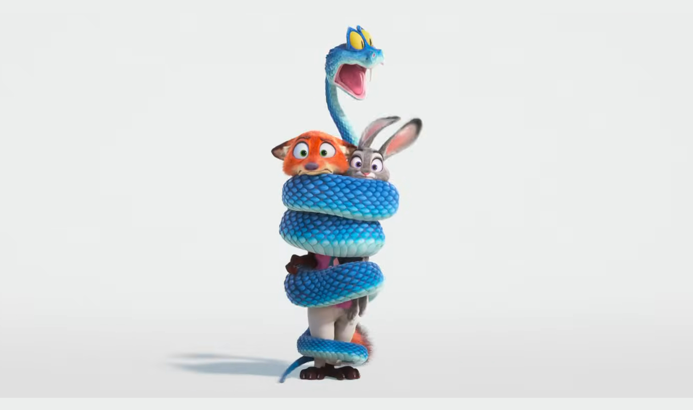 zootopia 2