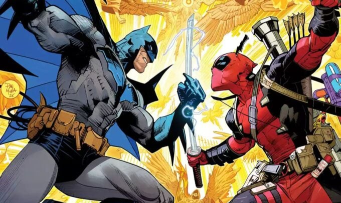 batman deadpool