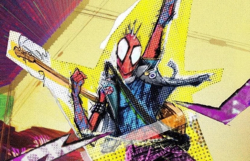 spider-punk