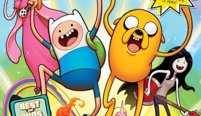 adventure time