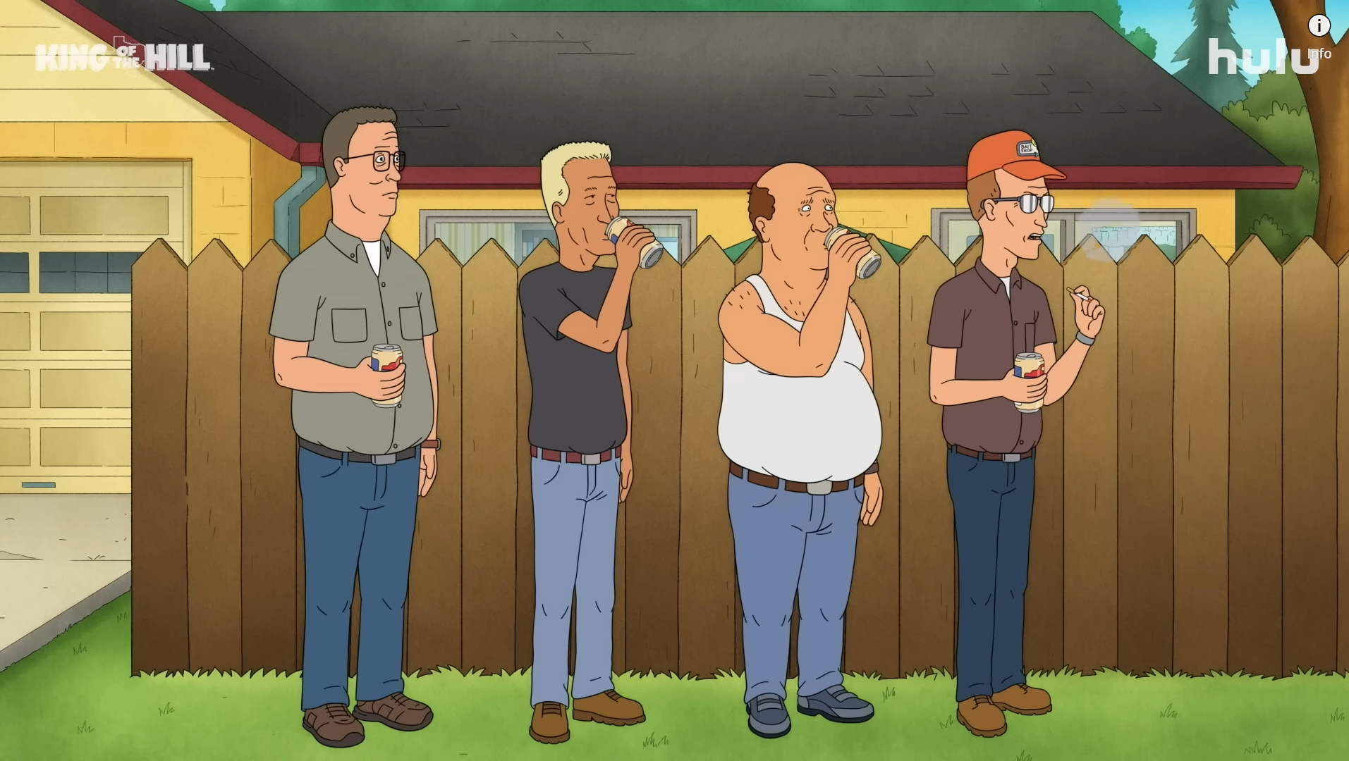 King of the Hill