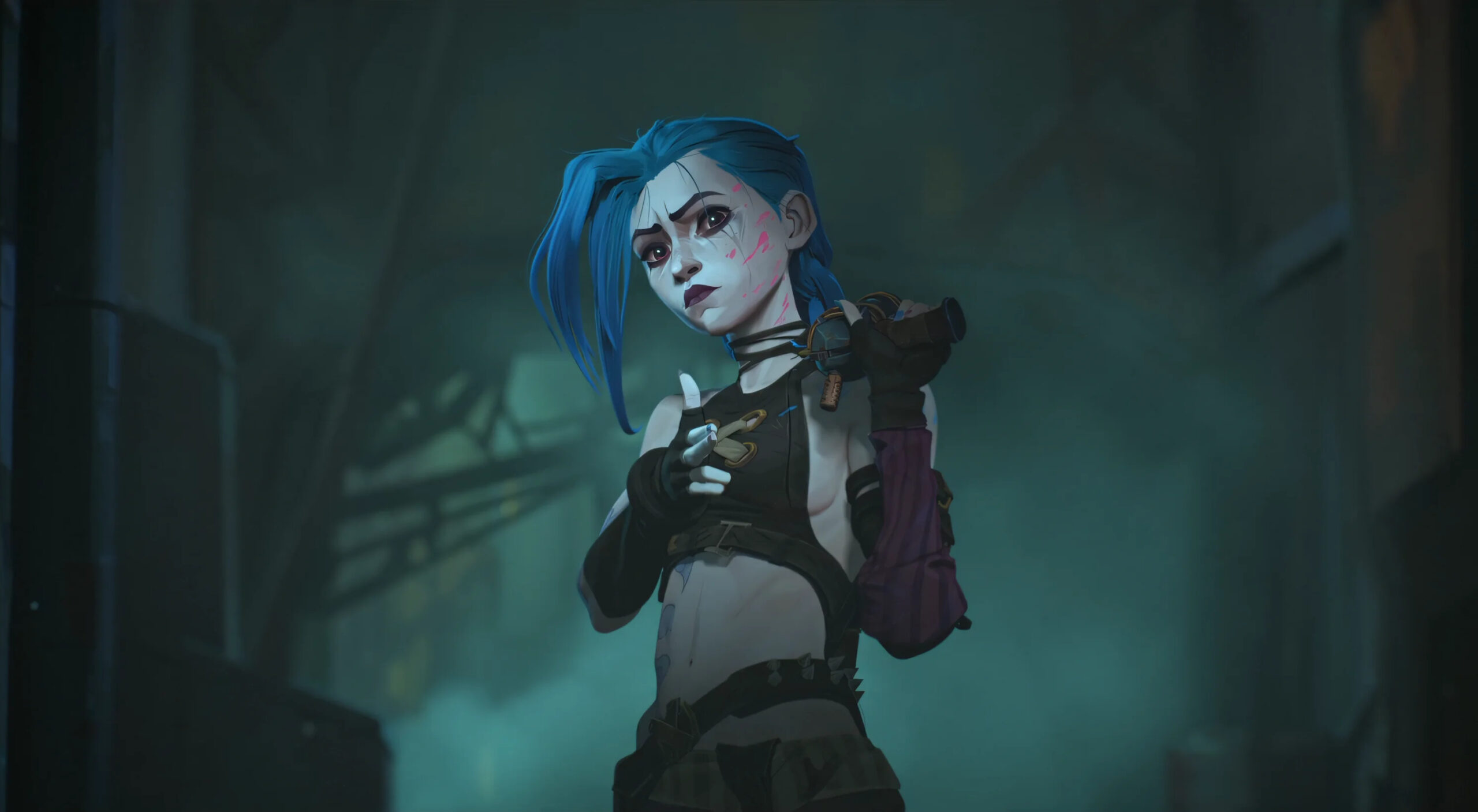 arcane jinx