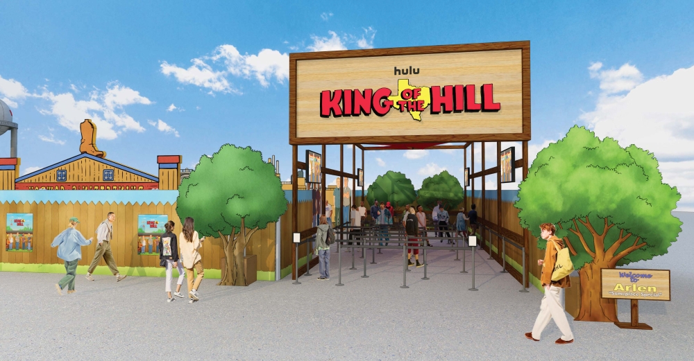 sdcc king of the hill