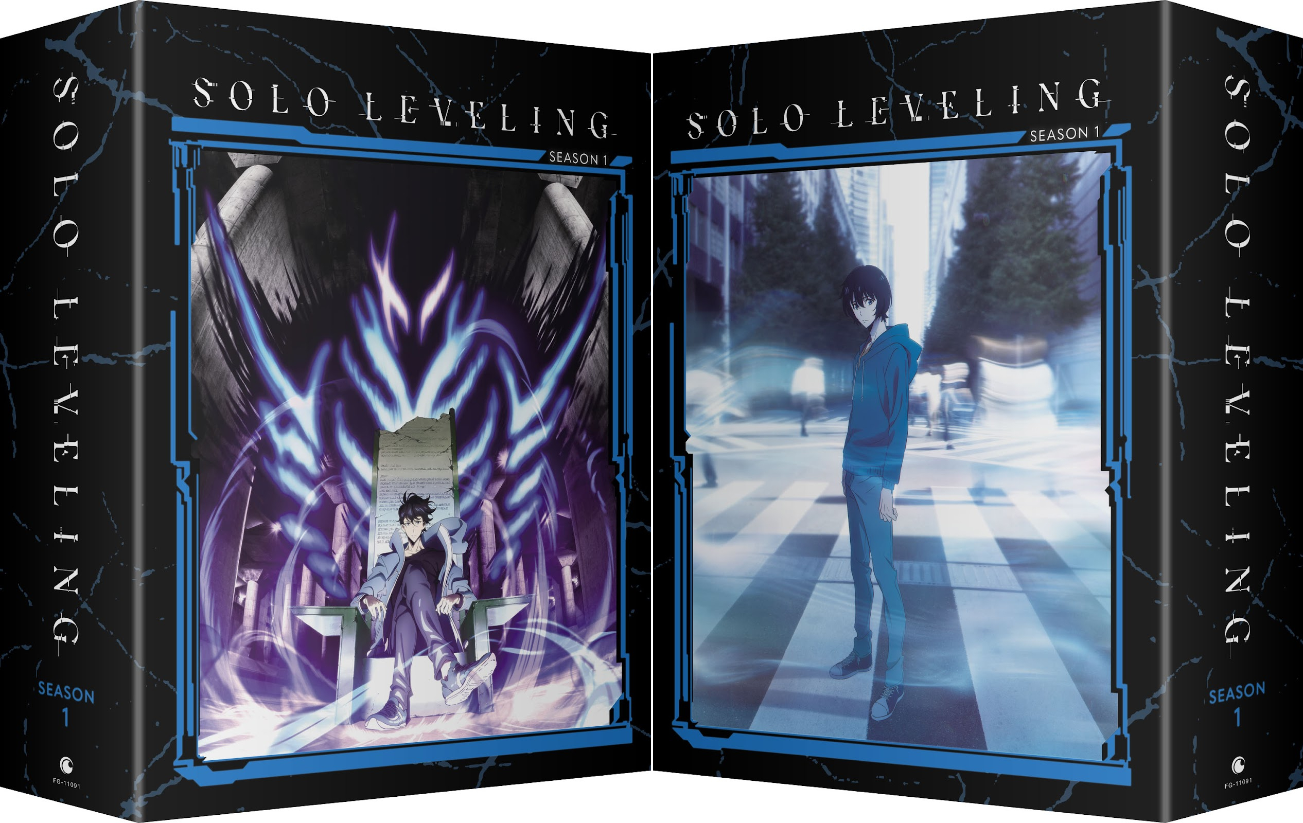solo leveling