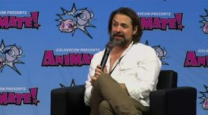 Q&A with Will Friedle at GalaxyCon's Animate! Columbus 2025