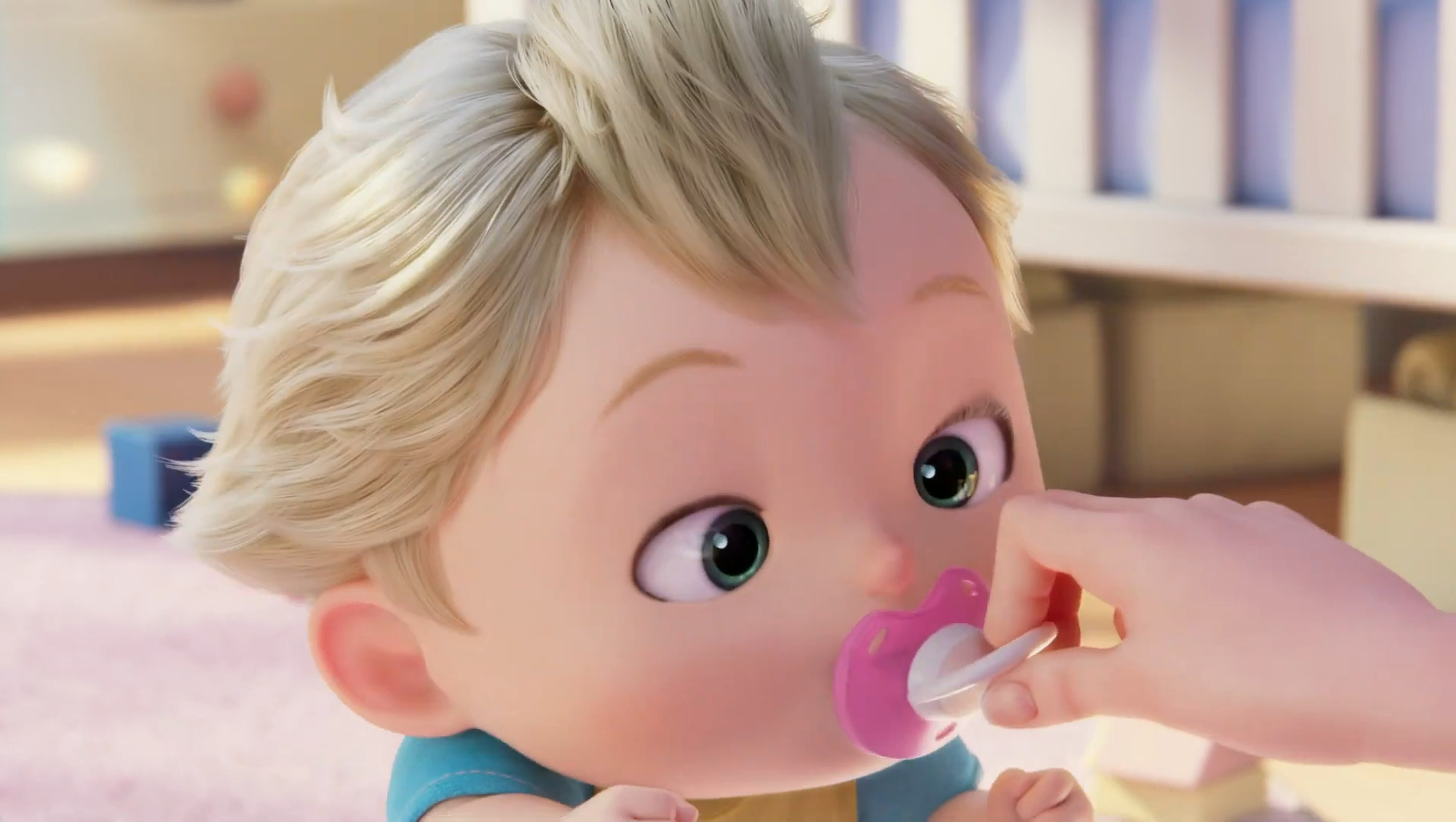 nintendo baby short