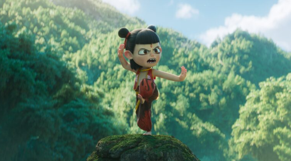 ne zha 2