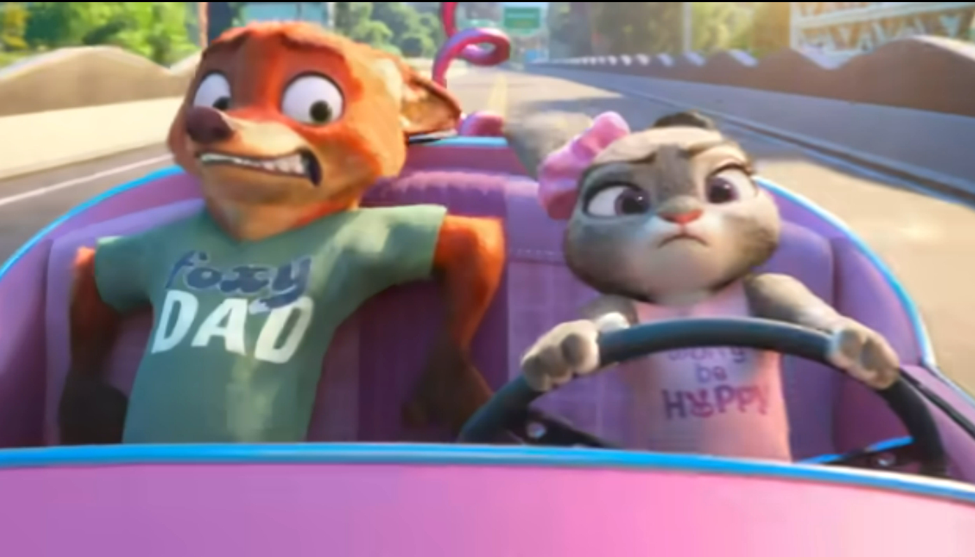 zootopia 2