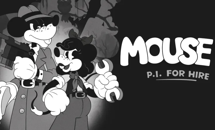 Mouse: PI For Hire
