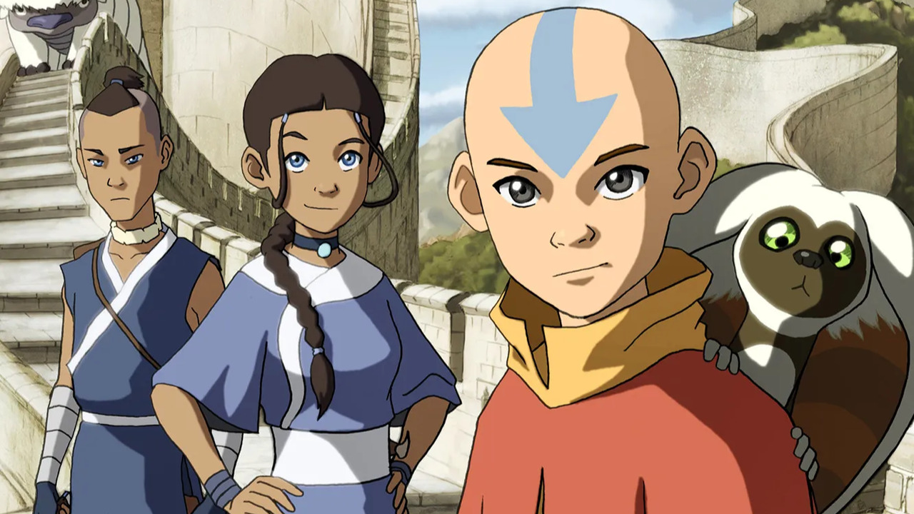 Avatar The Last Airbender Game