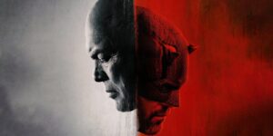 Wilson Fisk and Daredevil